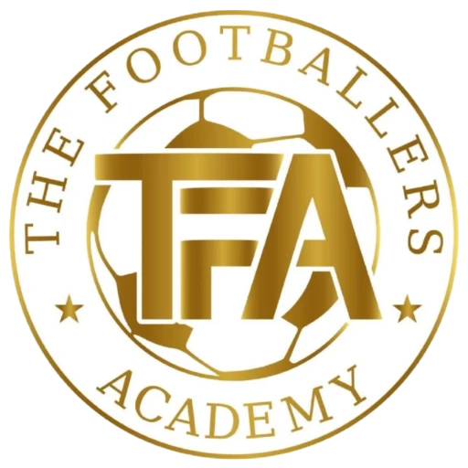 The Footballers Academy logo