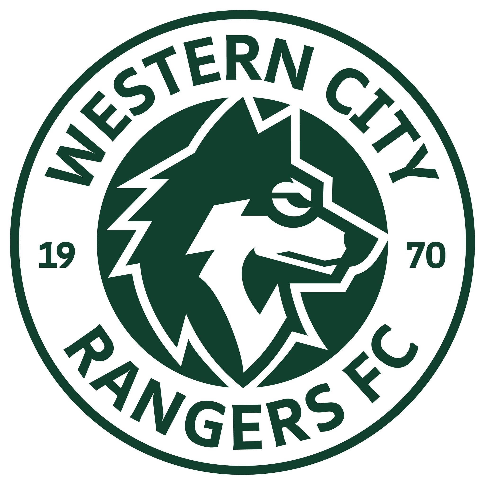 Western City Rangers logo