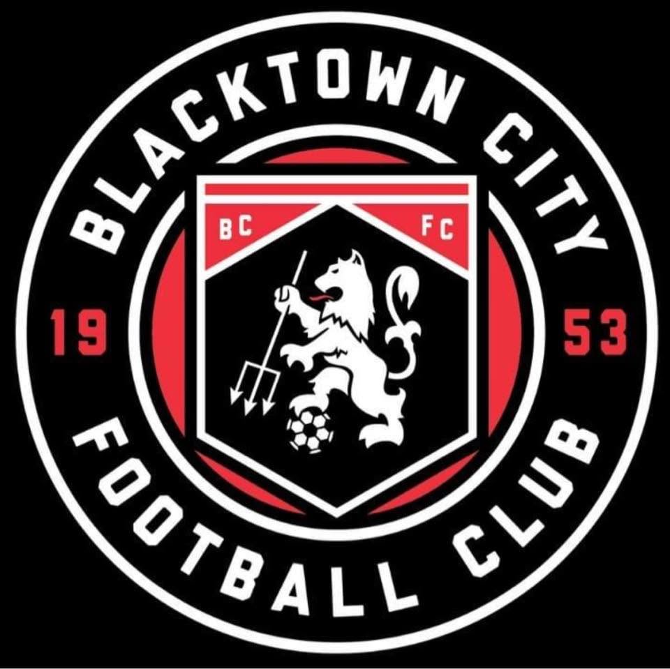 Blacktown City FC logo