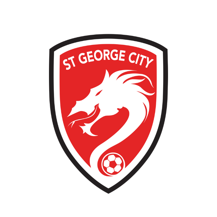 St George City logo
