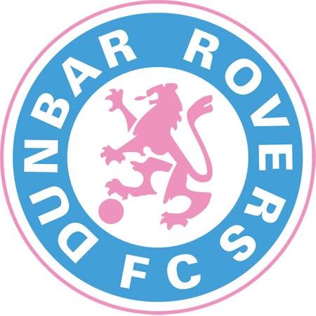 Dunbar Rovers FC logo