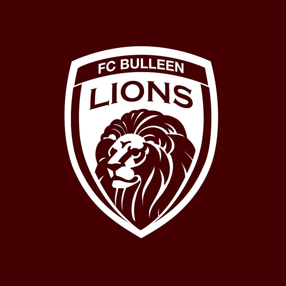 FC Bulleen Lions logo