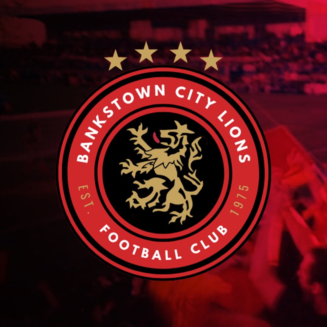 Bankstown City Lions FC logo