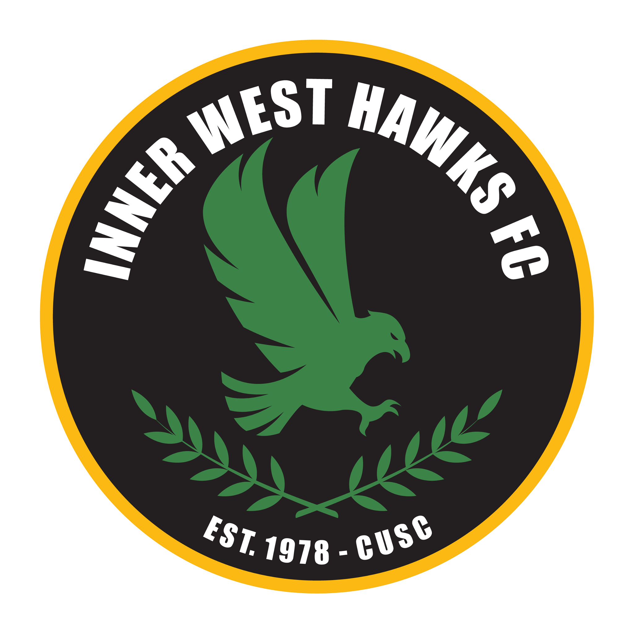 Inner West Hawks FC logo