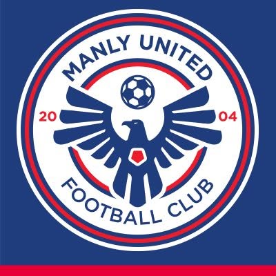 Manly United Football Club logo