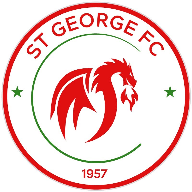 StGeorge FC logo